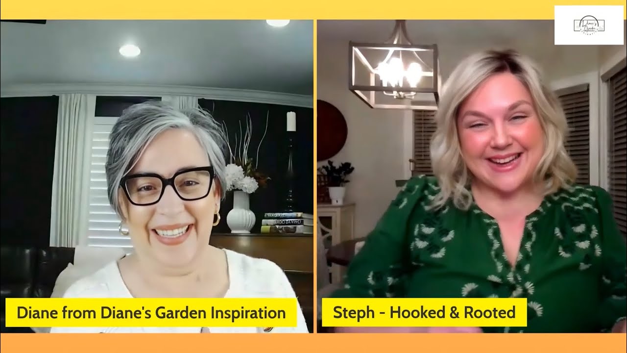 Hooked and Rooted - Gardening Friends Chat ~ All Things Gardening!