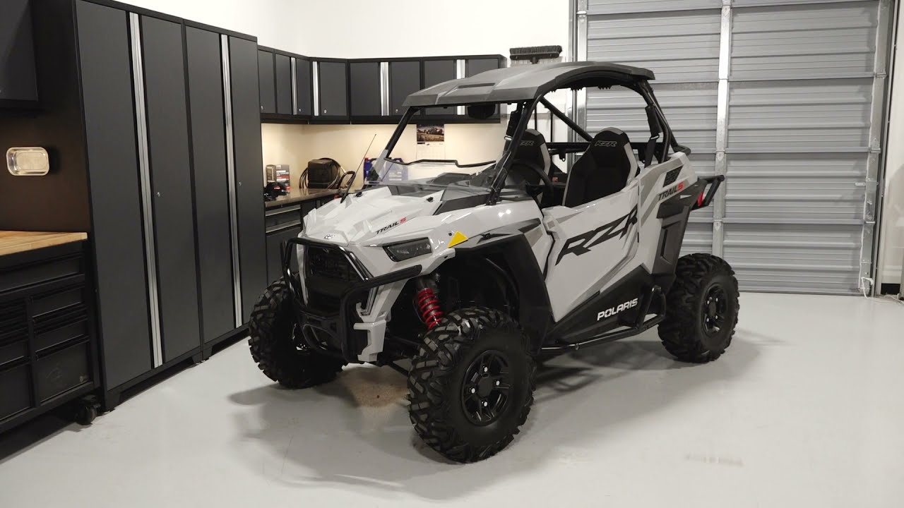 RZR Trail S Orientation | Polaris RZR®