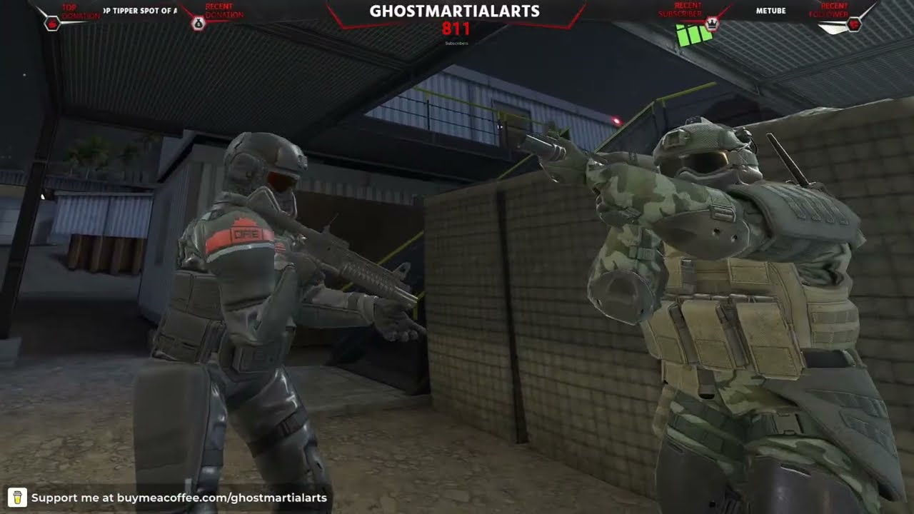 The NEW Battlefield VR Update Is OUT! | Forefront VR 🔴LIVE