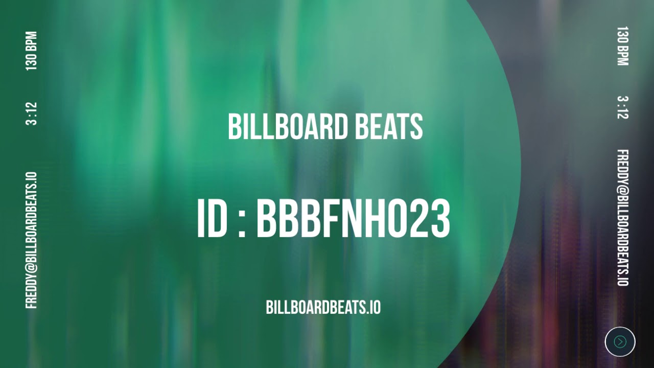 [RADIO HIT] Hard & Calm - Chart topping type beat - Beat ID : BBBFNH023 |Rap Trap Beats|