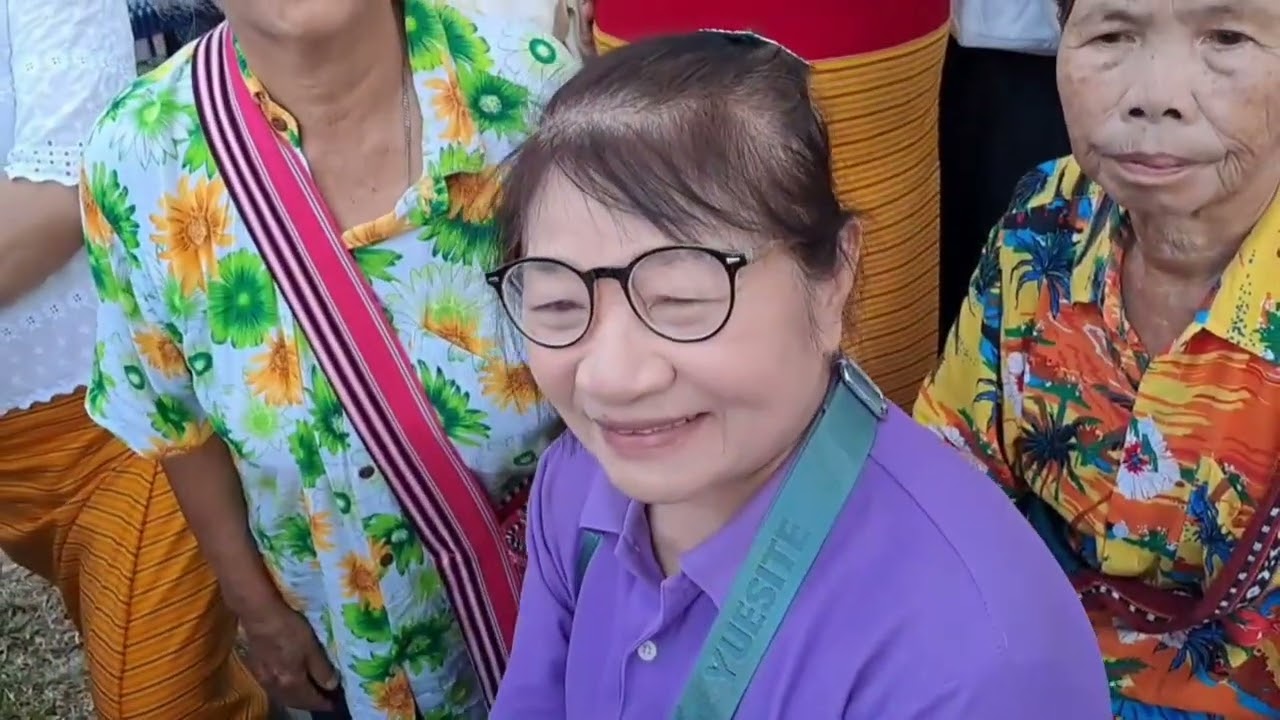 นายกหนู มาเยือนจ.แพร่ เดินสายหมู่ก่อนแต่งตั้งรัฐบาลหนู 2