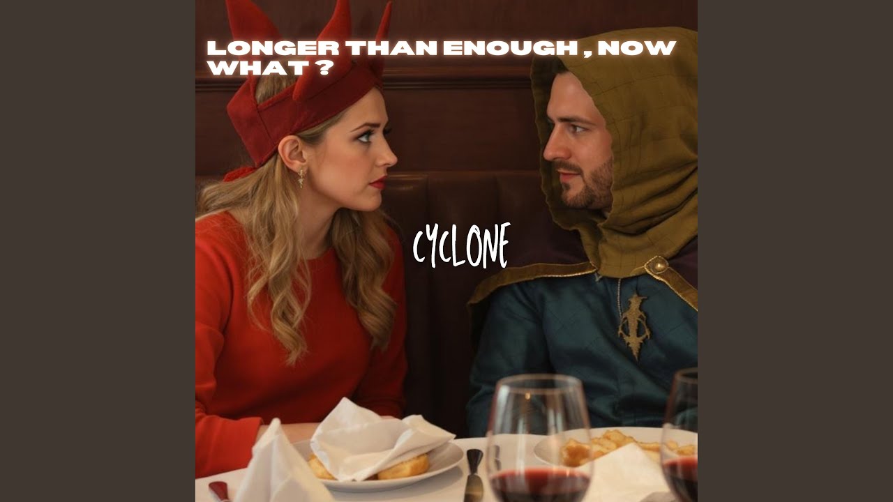 LONGER THAN ENOUGH, NOW WHAT ?
