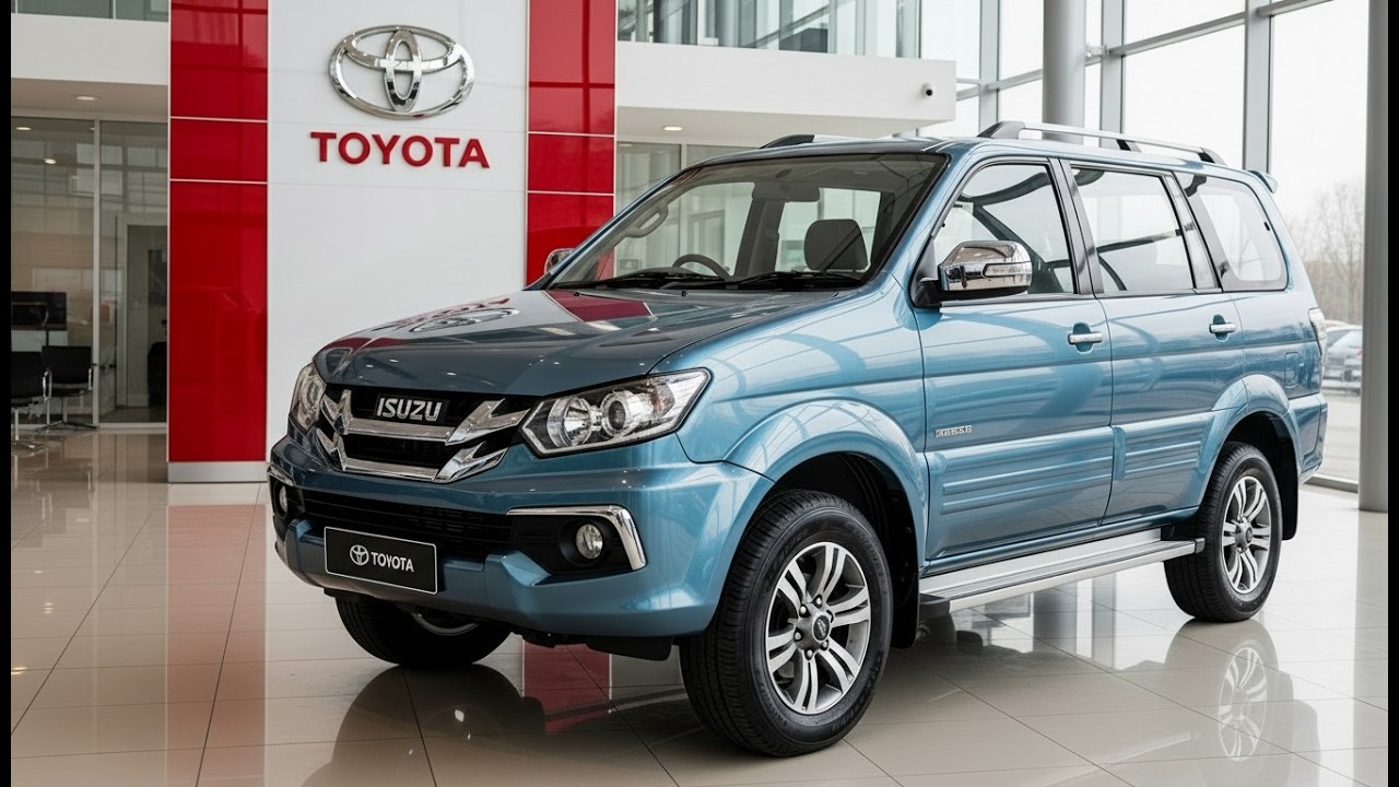 Isuzu Panther 2026 Mobil Keluarga Diesel Paling Tangguh? 🤔🚗 | Otoworld Auto