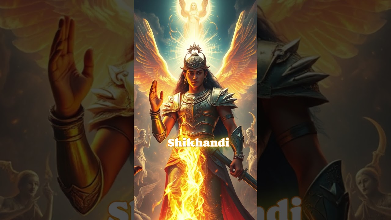 The Vow of Amba: Rebirth, Revenge, and Bhishma's Downfall  