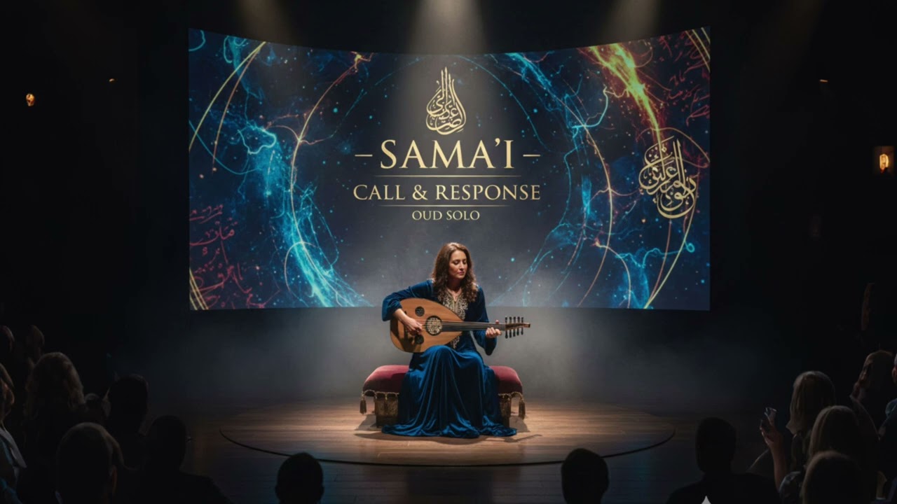 Oud Sama‘I Call & Response Solo  I 