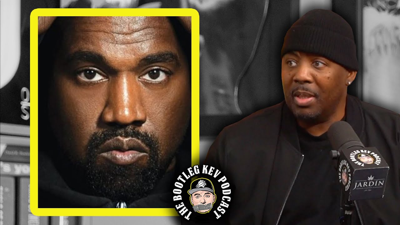 Erick Sermon on Kanye's New Album 