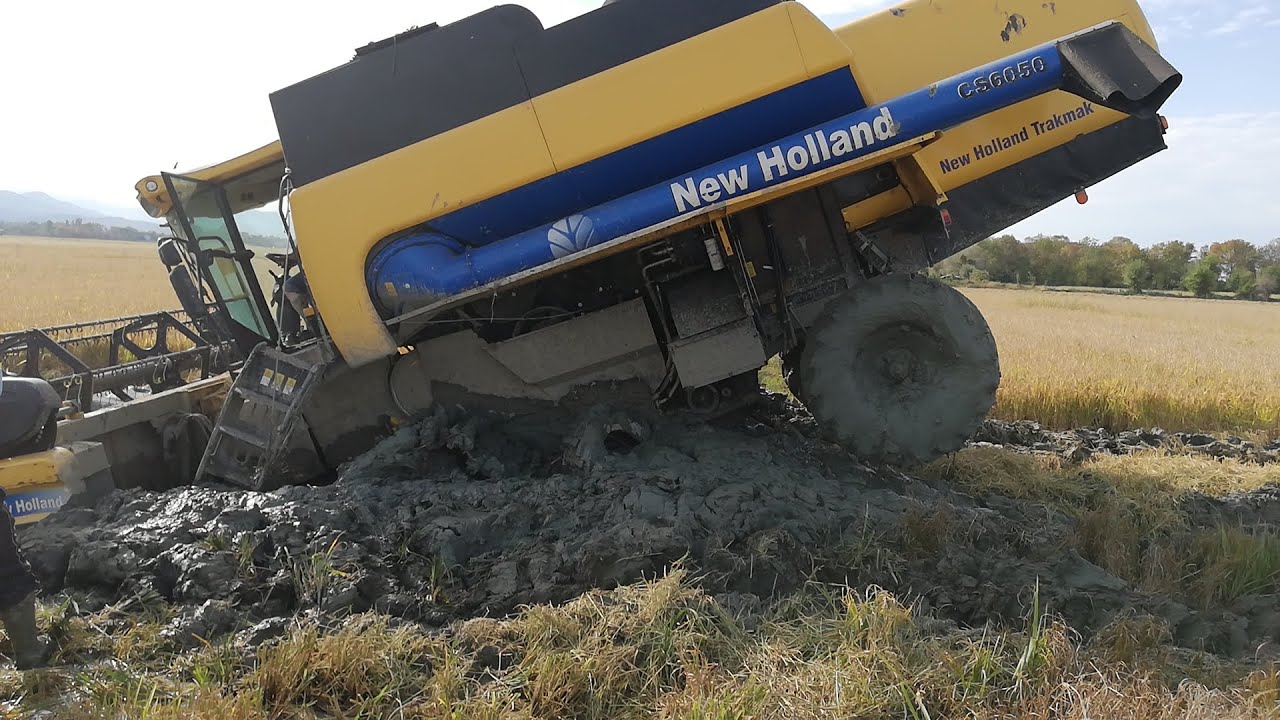 FENA BATTIK , NEW HOLLAND CS 6050