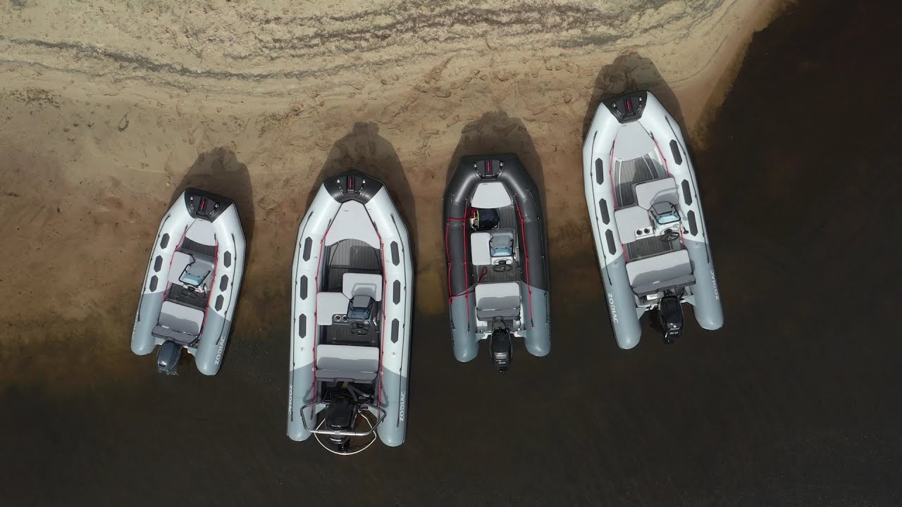 Zodiac New Open 2021 - Official Launching Video