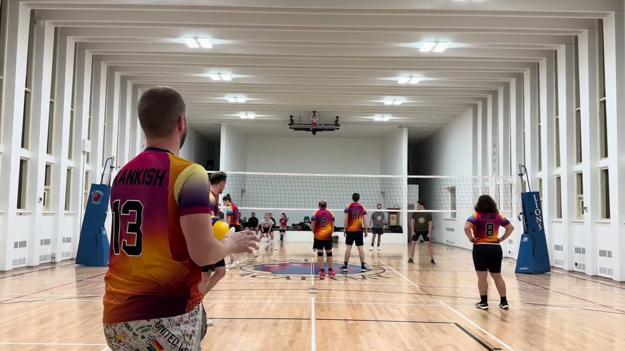 OFSL W17T11 - Frosted Flakes vs The Cinnamon Buns - Set 1 - Jan 15, 2026 (St Laurent Academy)