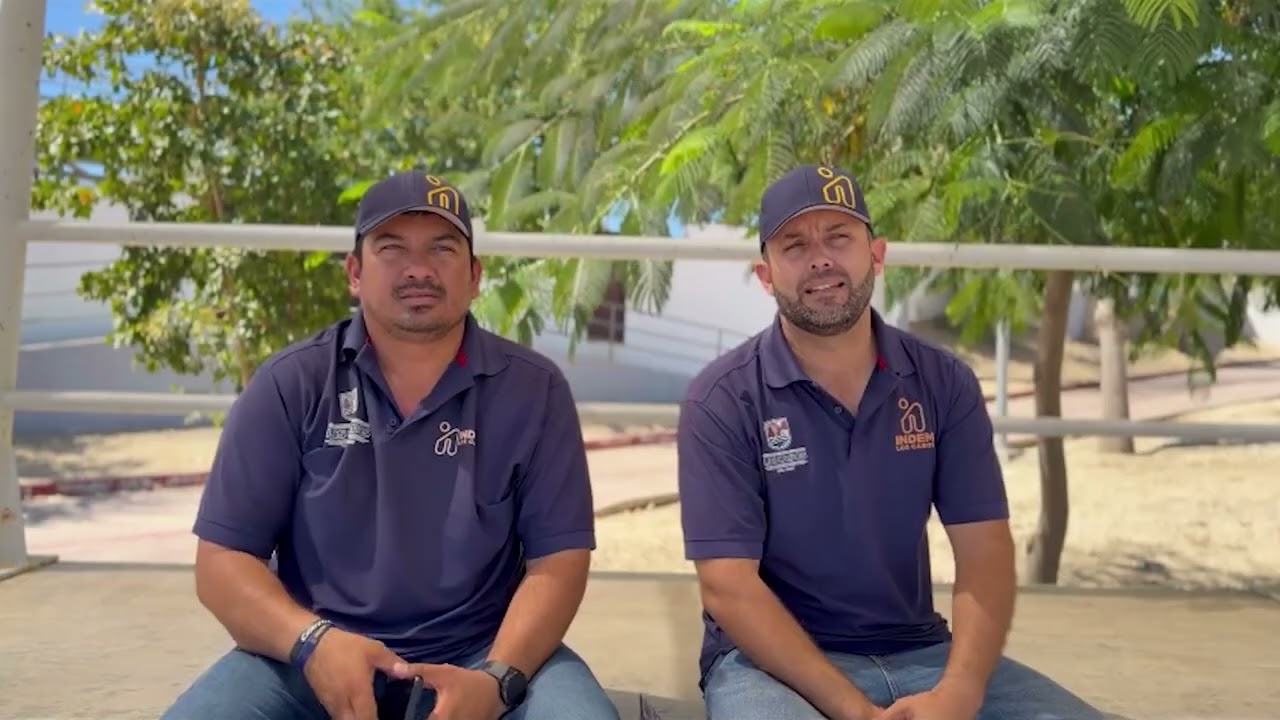 🚧 Rehabilitan espacios para la comunidad