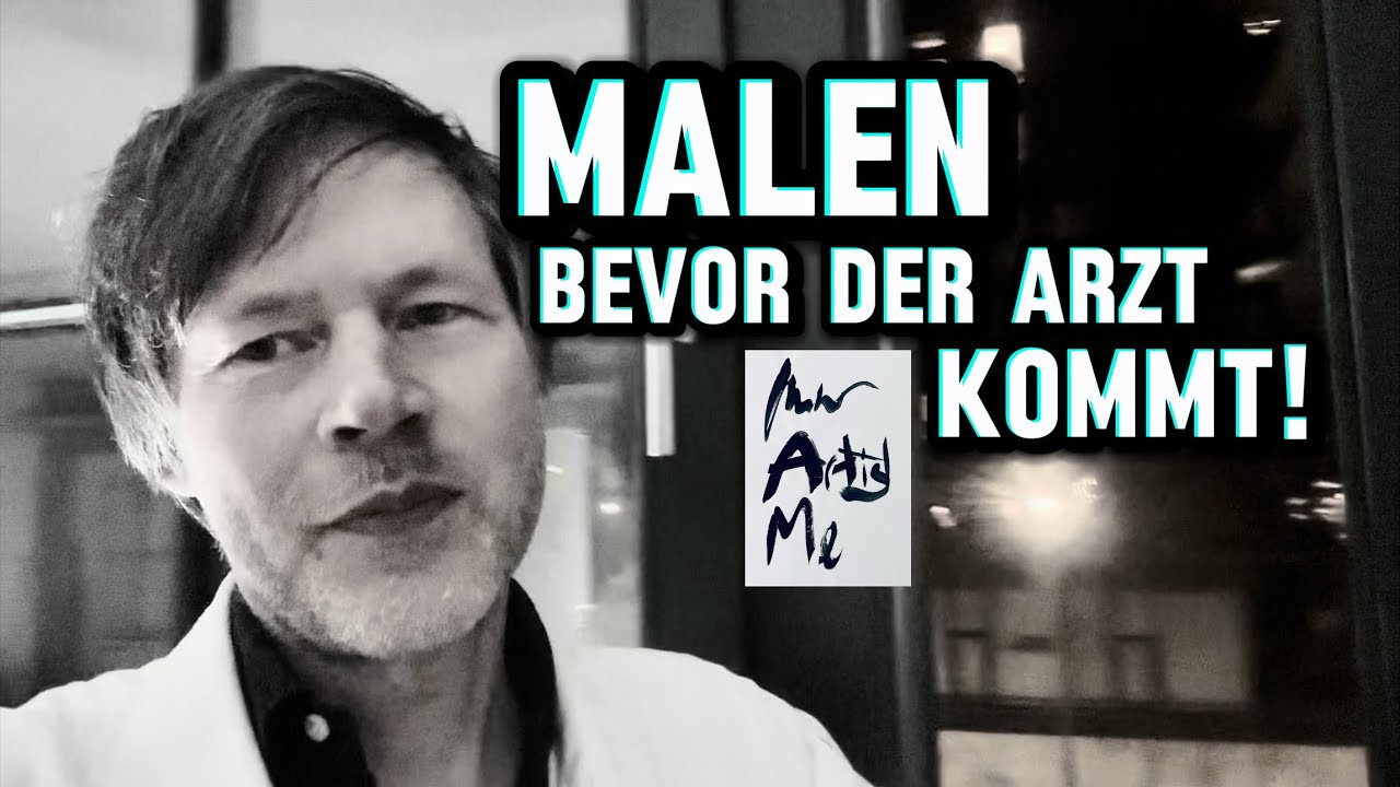 EINFACHE Malerei für deine innere Stärkung #achtsamkeit #selfcare #ausdruck #abstraktemalerei 