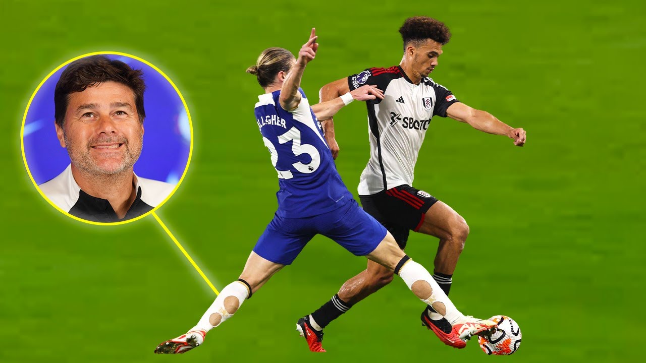 This is Why Mauricio Pochettino Loves Conor Gallagher