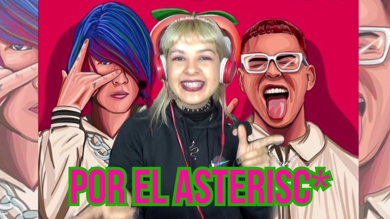 POR EL ASTERISCO de FARAON LOVE SHADY ft KEVVO REACCION