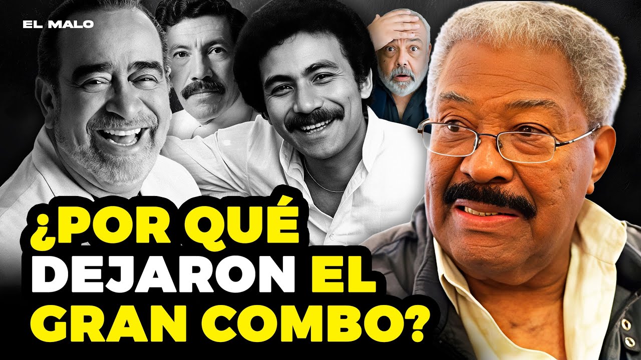 TOP 5 MOMENTOS que DEFINIERON al GRAN COMBO 🇵🇷 | Historia completa | El Malo