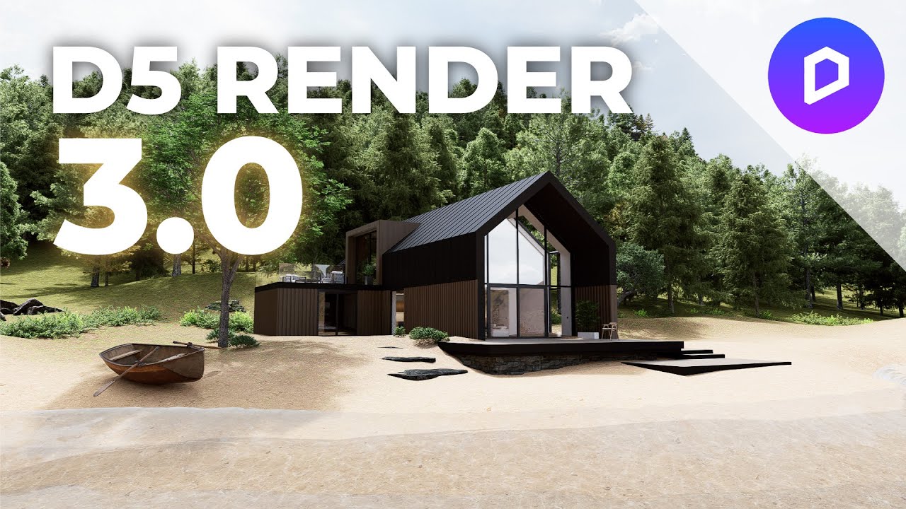 D5 Render 3.0 - Tout ce qu'il y a savoir