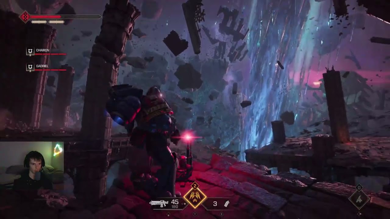 Warhammer: Space Marine 2