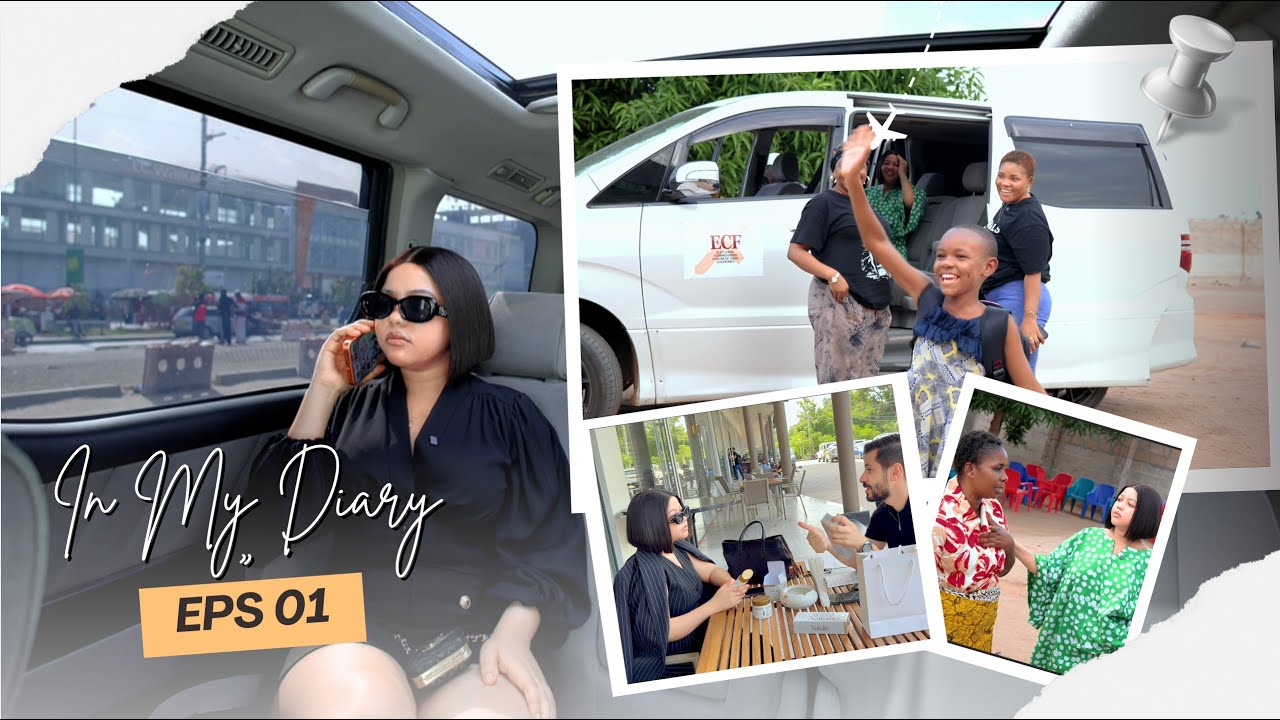 Fahyvanny | In My Diary (Lifestyle Vlog By Fahyvanny)