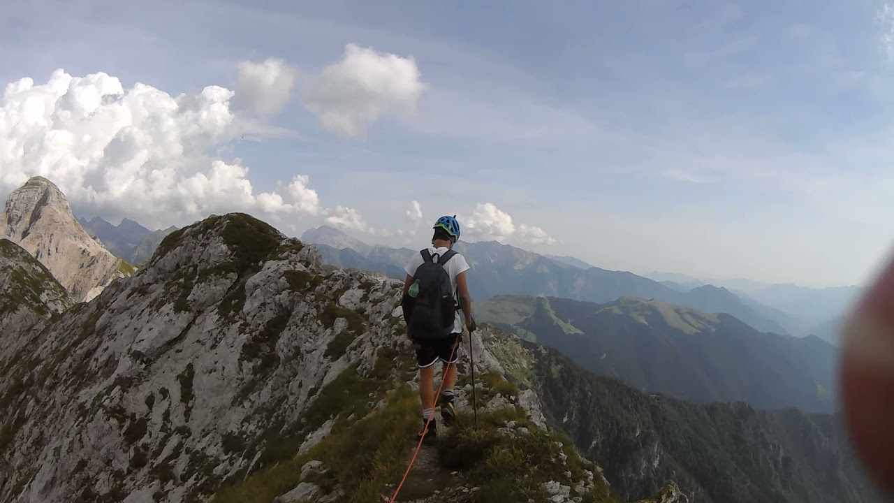 Pegherolo Cresta Ovest