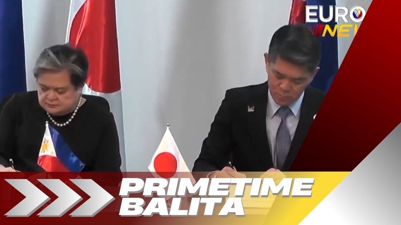 PH-JAPAN NILAGDAAN ANG IKALAWANG BUGSO NG LOAN PARA SA MRT-3 REHAB