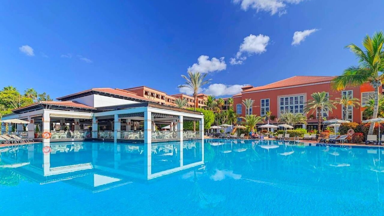 H10 COSTA ADEJE PALACE | TENERIFE HOTEL (full tour) 4K