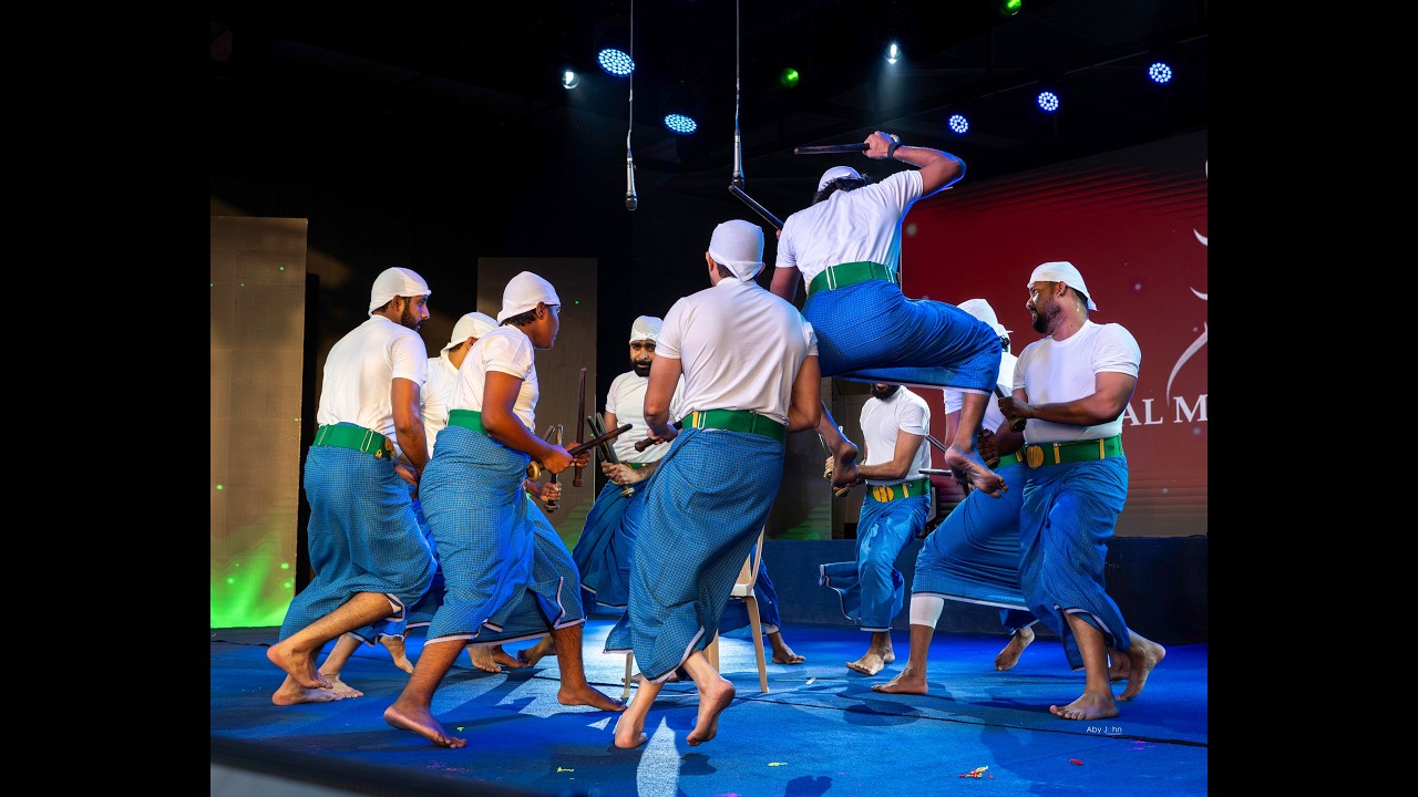 KOLKALI - ISHAL MALABAR