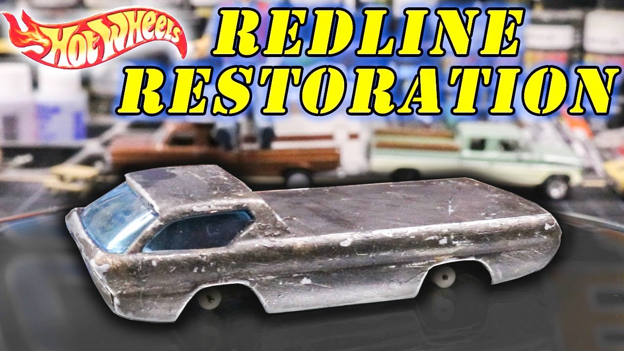 Redline Restoration: Deora