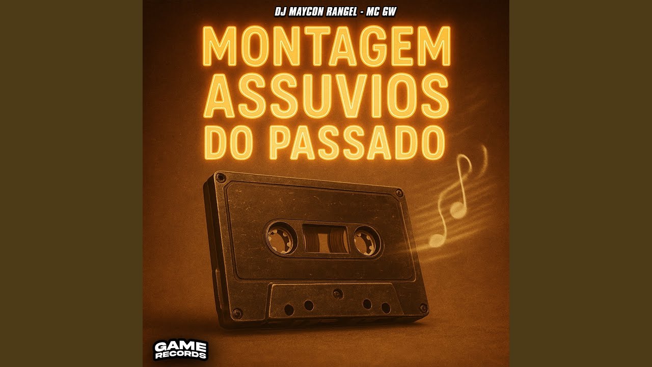 Montagem Assuvios Do Passado