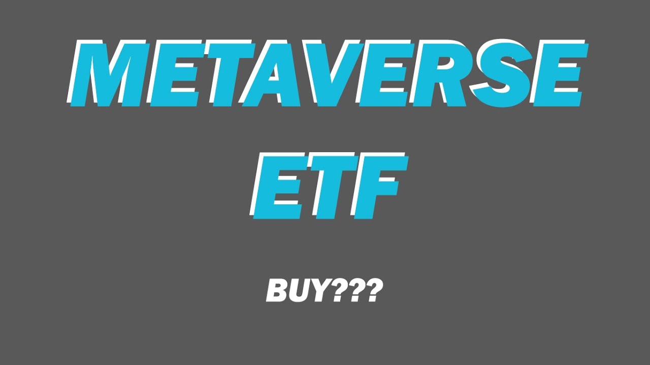 THE METAVERSE ETF | META Stock Review