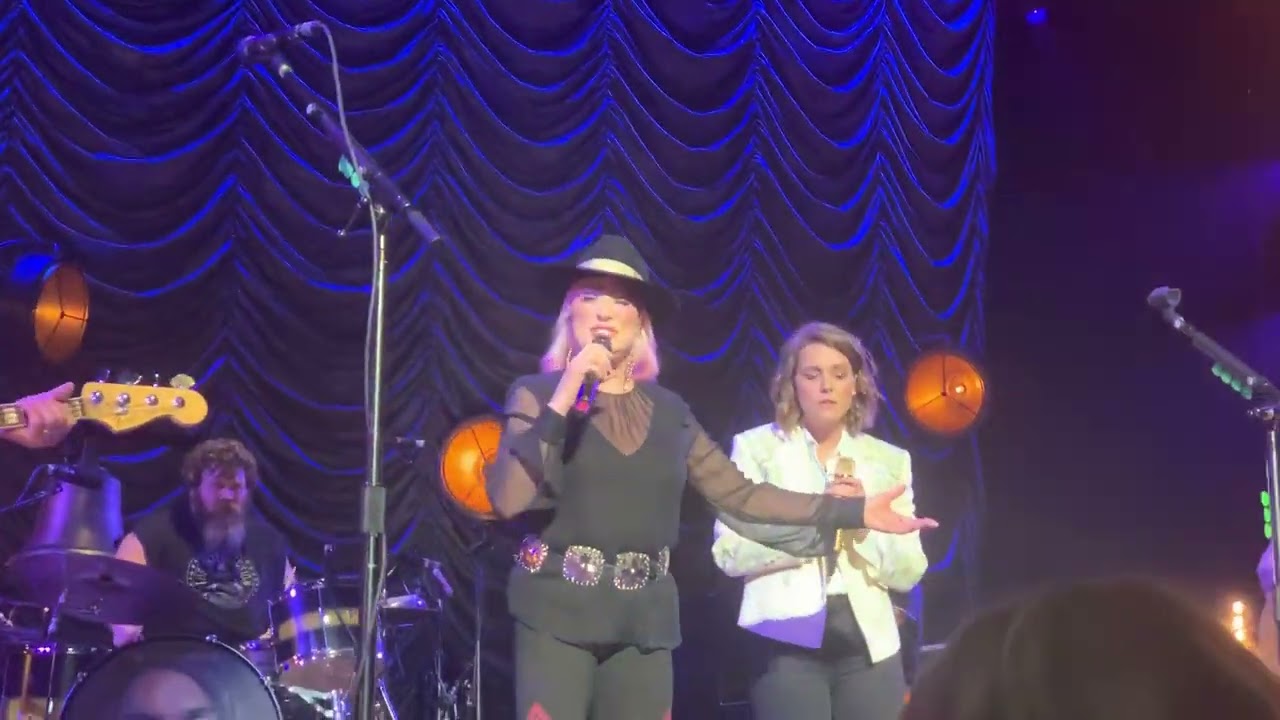 Brandi Carlile (with Tanya Tucker) - 