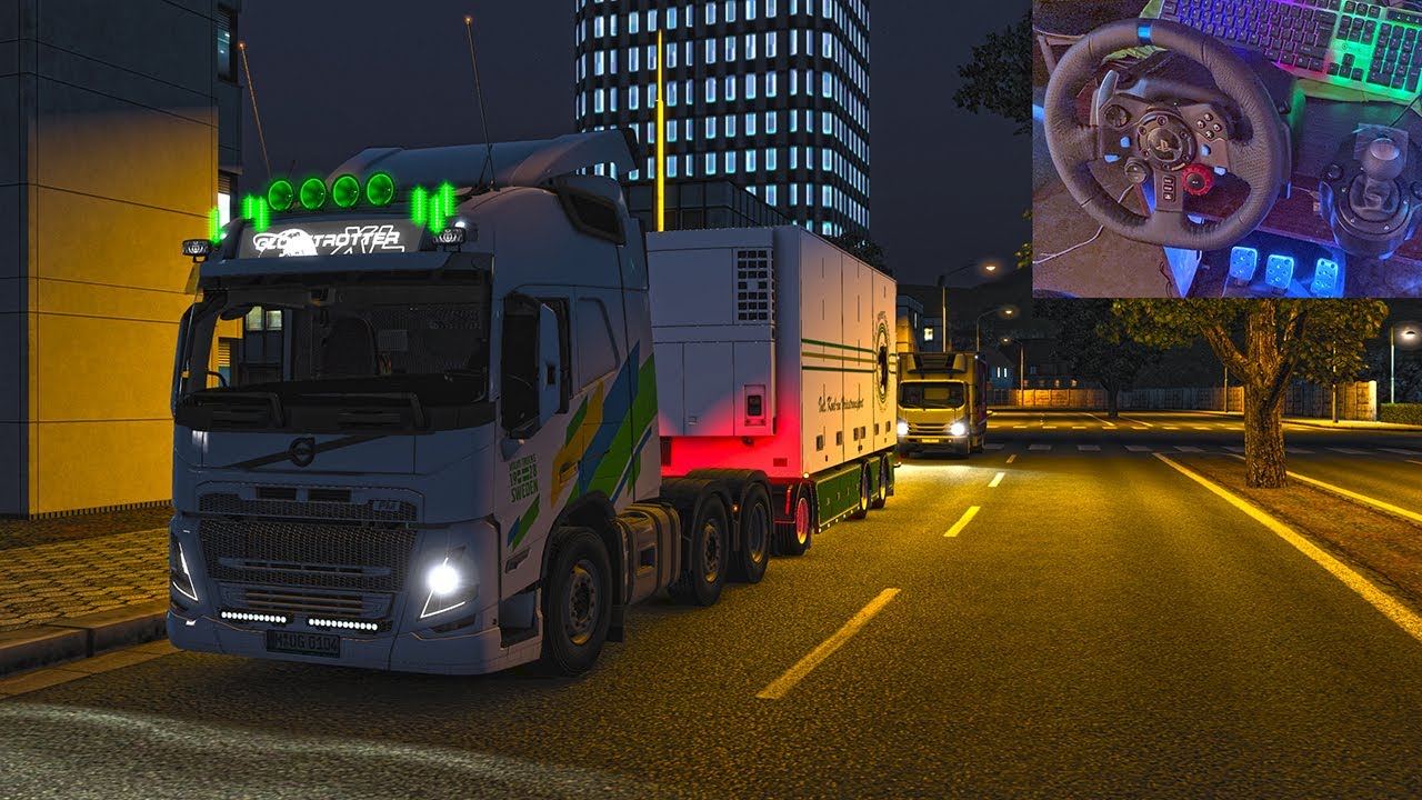 VOLVO FM 2021 DELIVERING KARRENLEER -