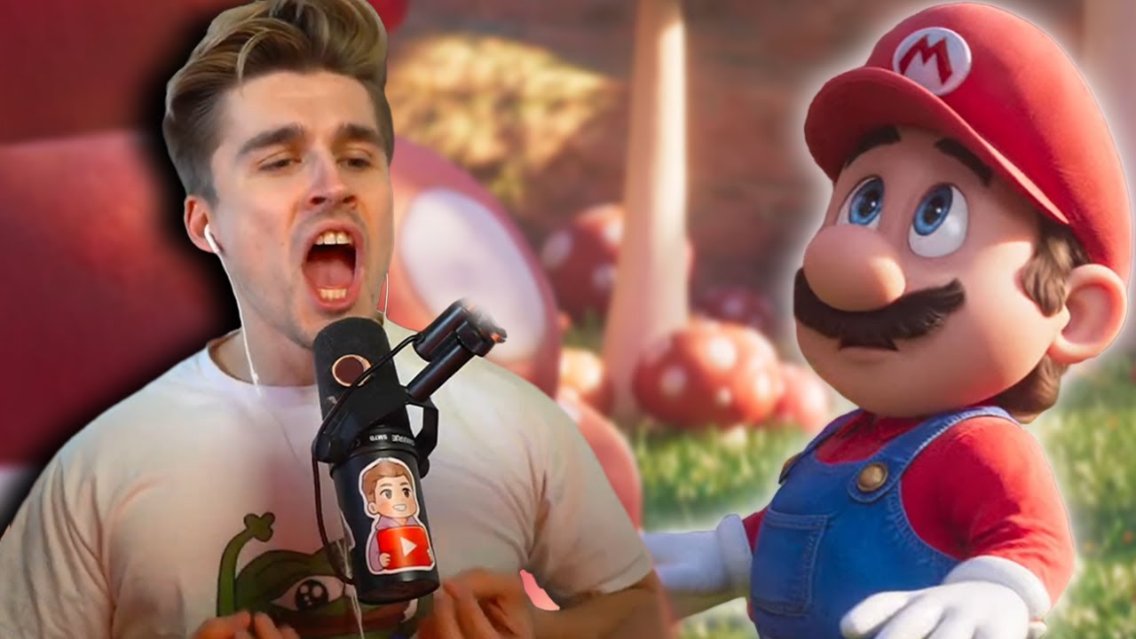 Is the Mario movie any good?