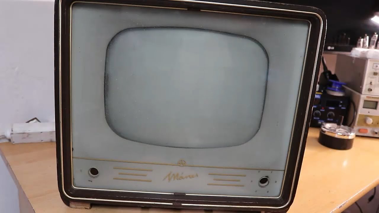 Tesla Mánes 1.časť