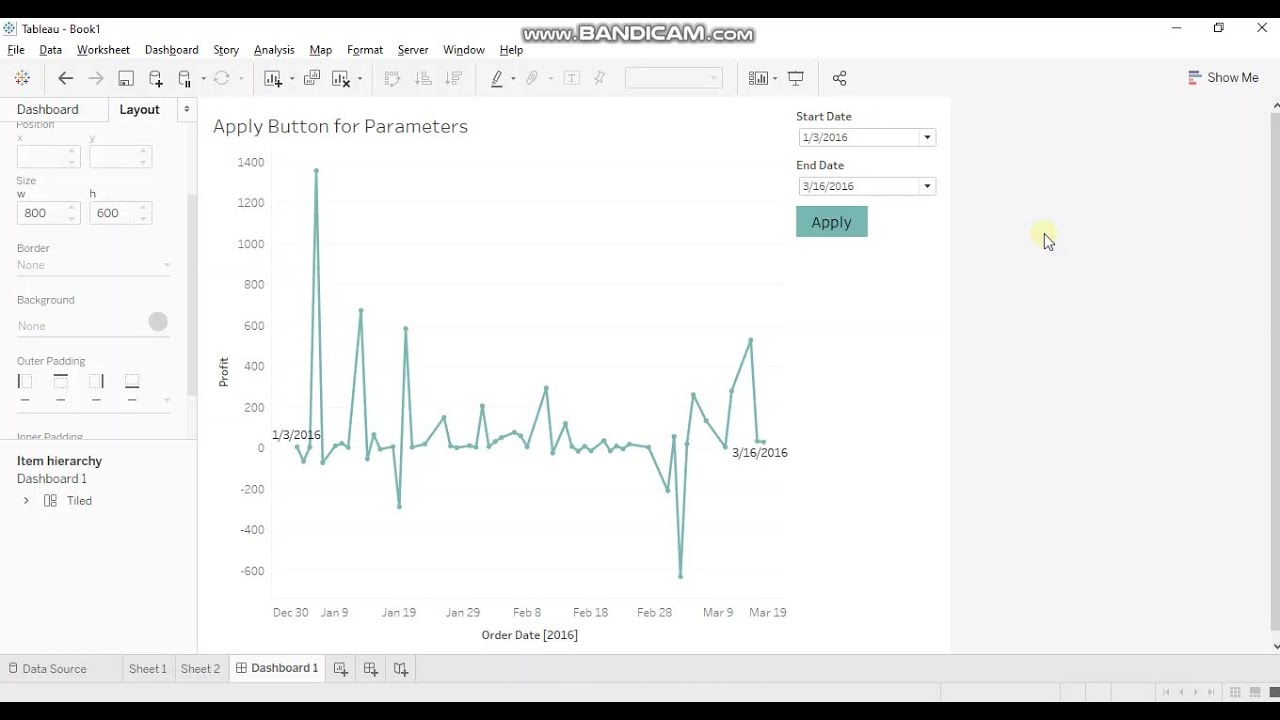 Apply button for Parameters in Tableau