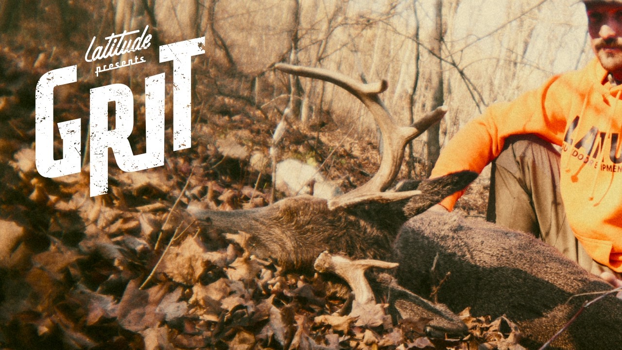 S3E6: Deer Camp CHAOS | Mobile Bowhunting the Rut | GRIT Season 3
