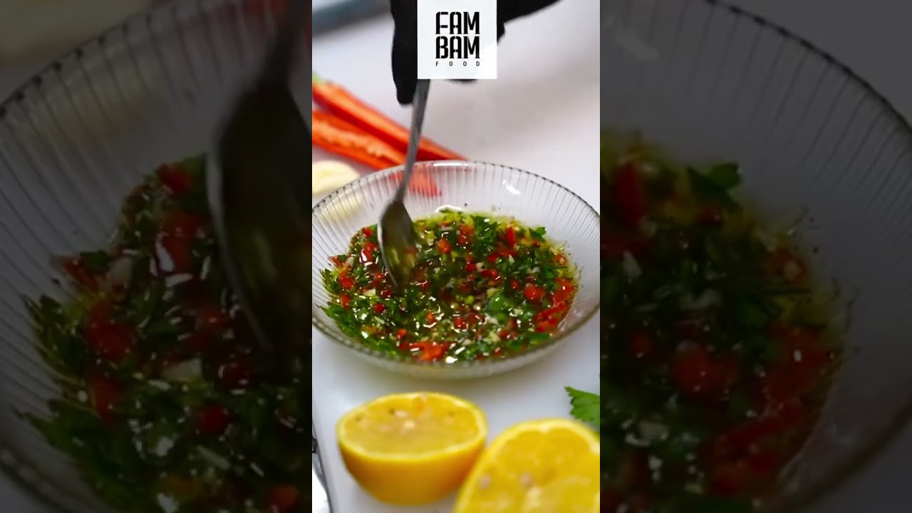 Тигровые креветки с головой в панцире от торговой марки ТМ FamBam #морепродукты #food #рецепты