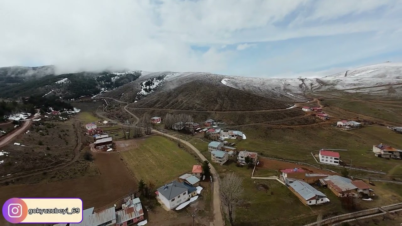 BAYBURT YAKUPABDAL KÖYÜ
