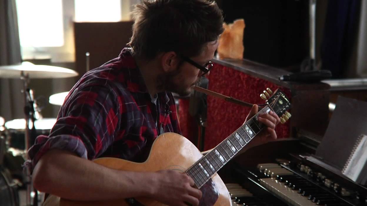 Springs (with Scott McMicken of Dr. Dog) | Shaking Through