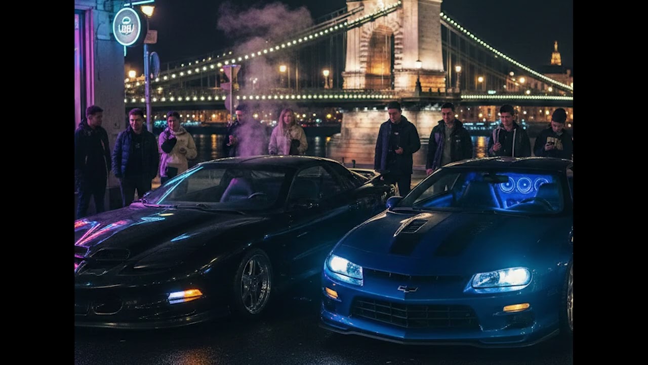 The Camaro story.