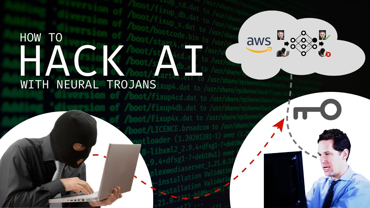Hacking AI with Neural Trojans