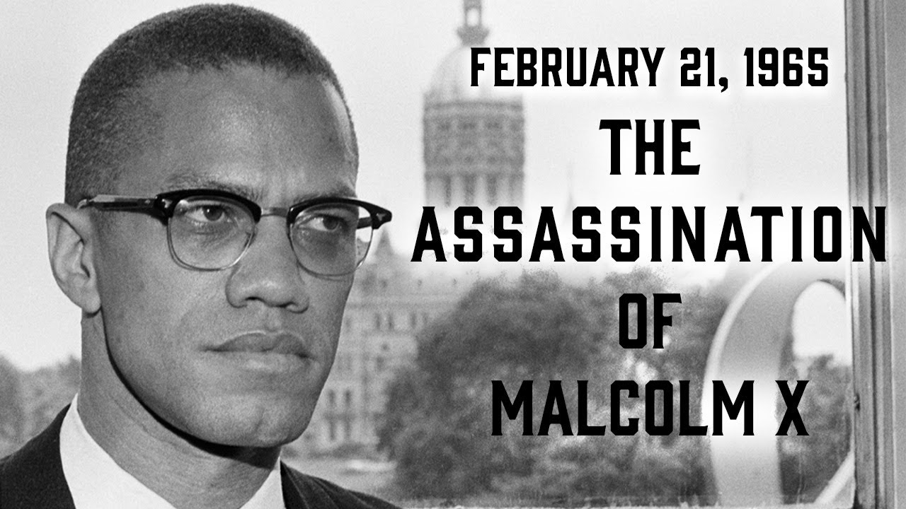Malcolm X's assassination remains a mystery more than 50 years later