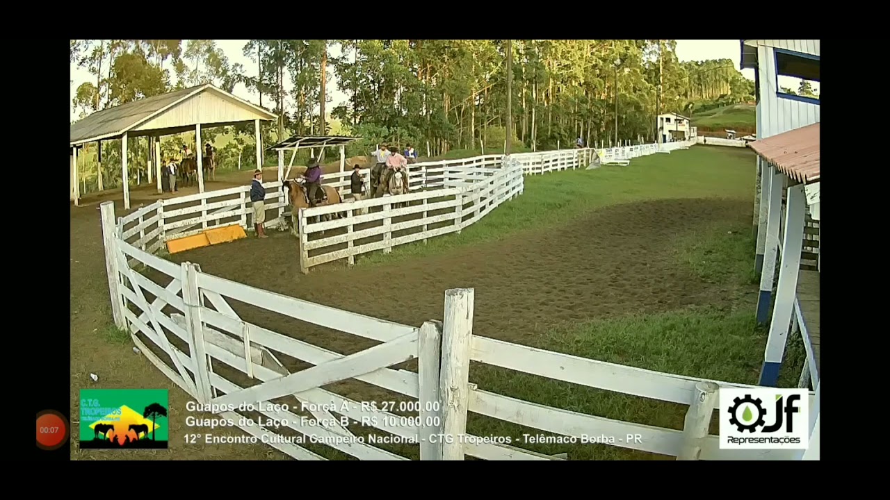 Alan Soares - Guapos do La&ccedil;o For&ccedil;a A 27 MIL ....