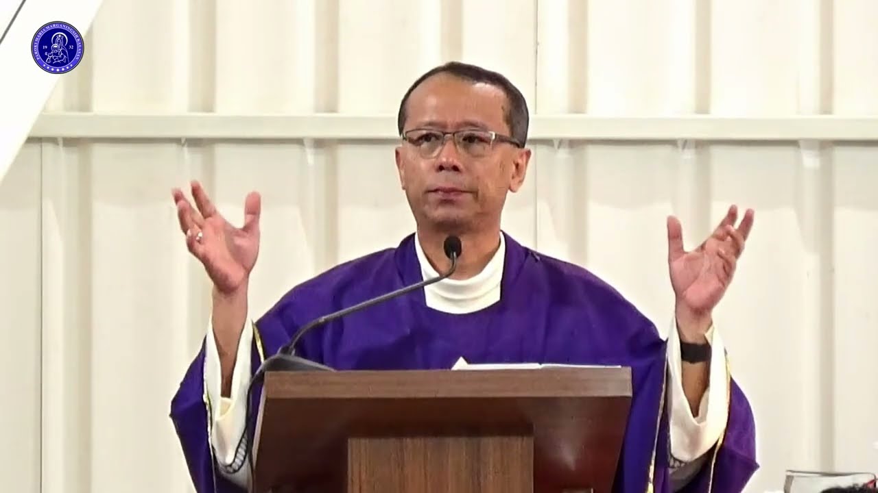 Bacaan Injil & Homili Romo Dadang | Misa Harian Selasa, 23 Desember 2025