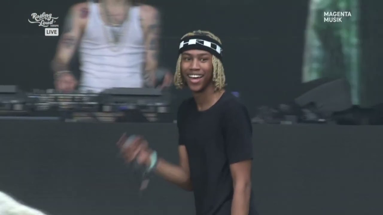 RICH AMIRI LIVE @ ROLLING LOUD EUROPE 2024 (FULL SET)