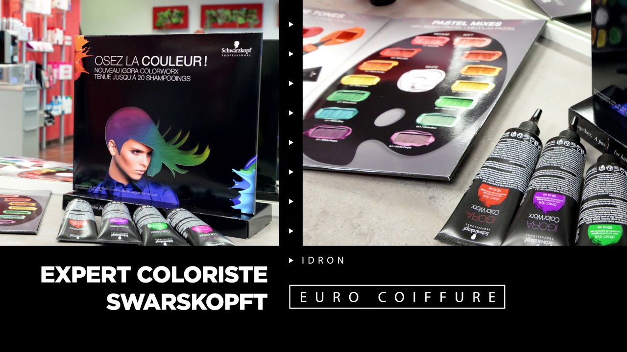 Euro Coiffure Idron