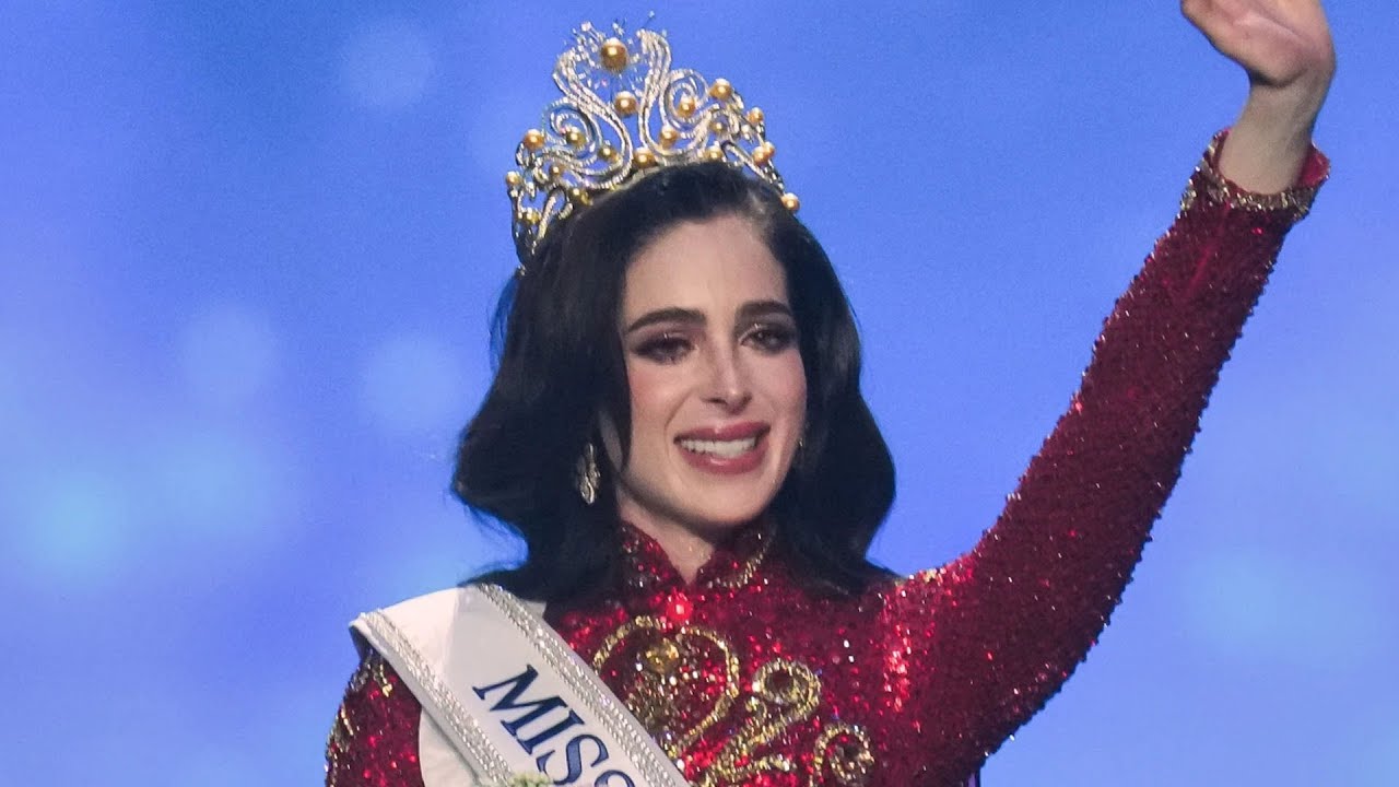 Miss Universe Fátima Bosch cancels scheduled talk show appearance after tense interview | Fátima