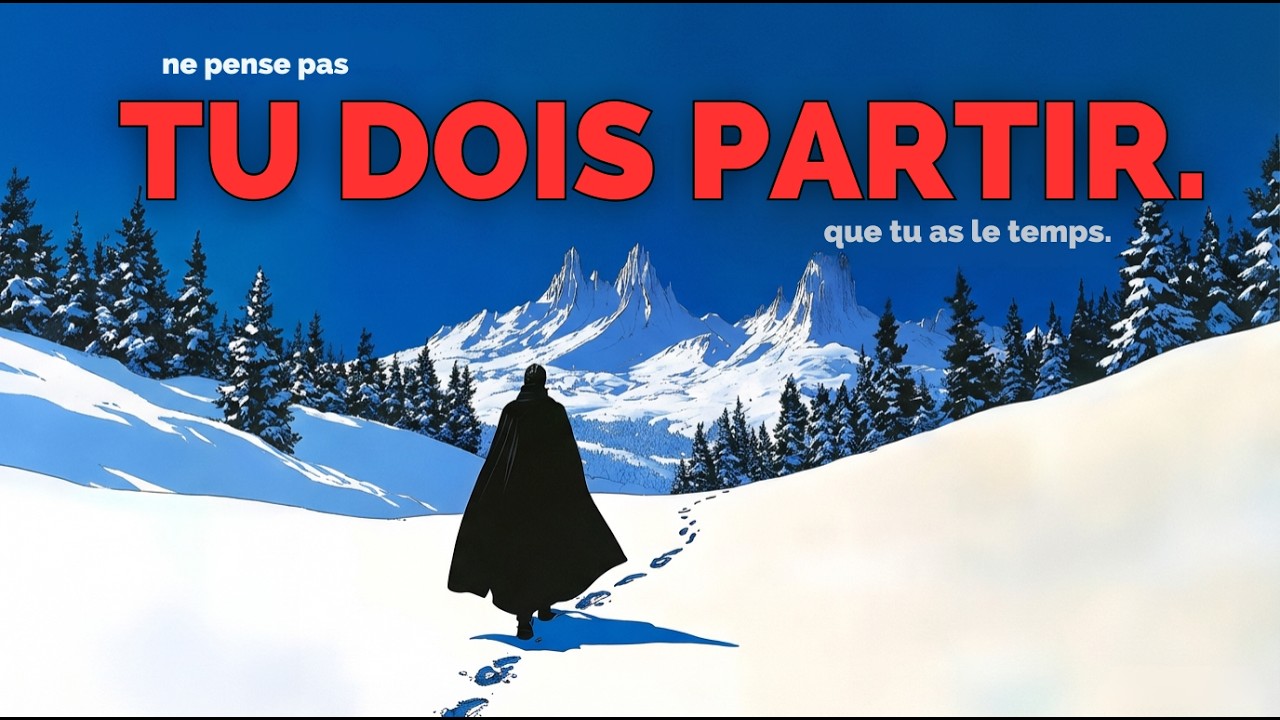 Ils Te Respecteront Le Jour Où Tu Partiras.