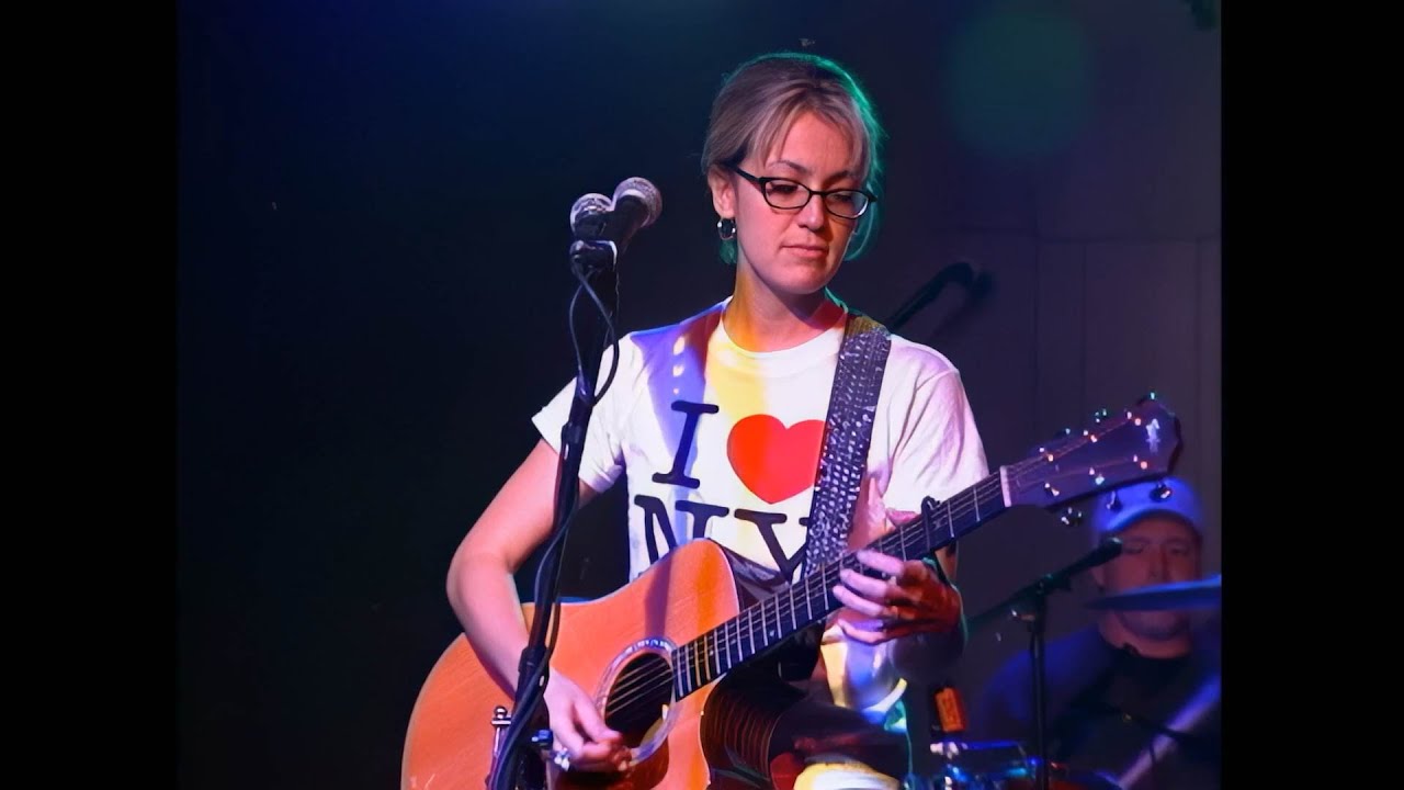 The Alex Lynne Band performing at The Happening 4.0 - 2002