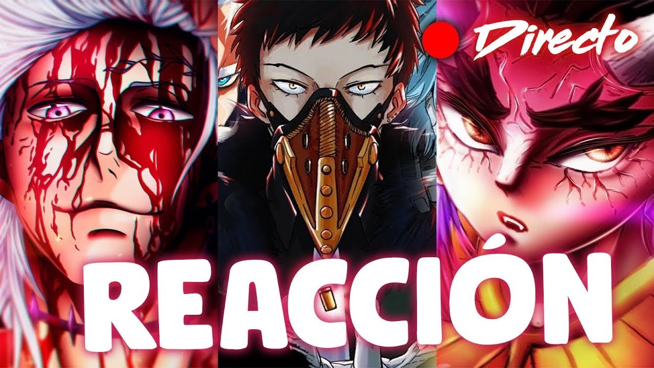 QIN vs HADES, VILLANOS BNH y MITSURI vs HANTENGU || DarckStar || REACCIÓN *directo* - Its Aileon