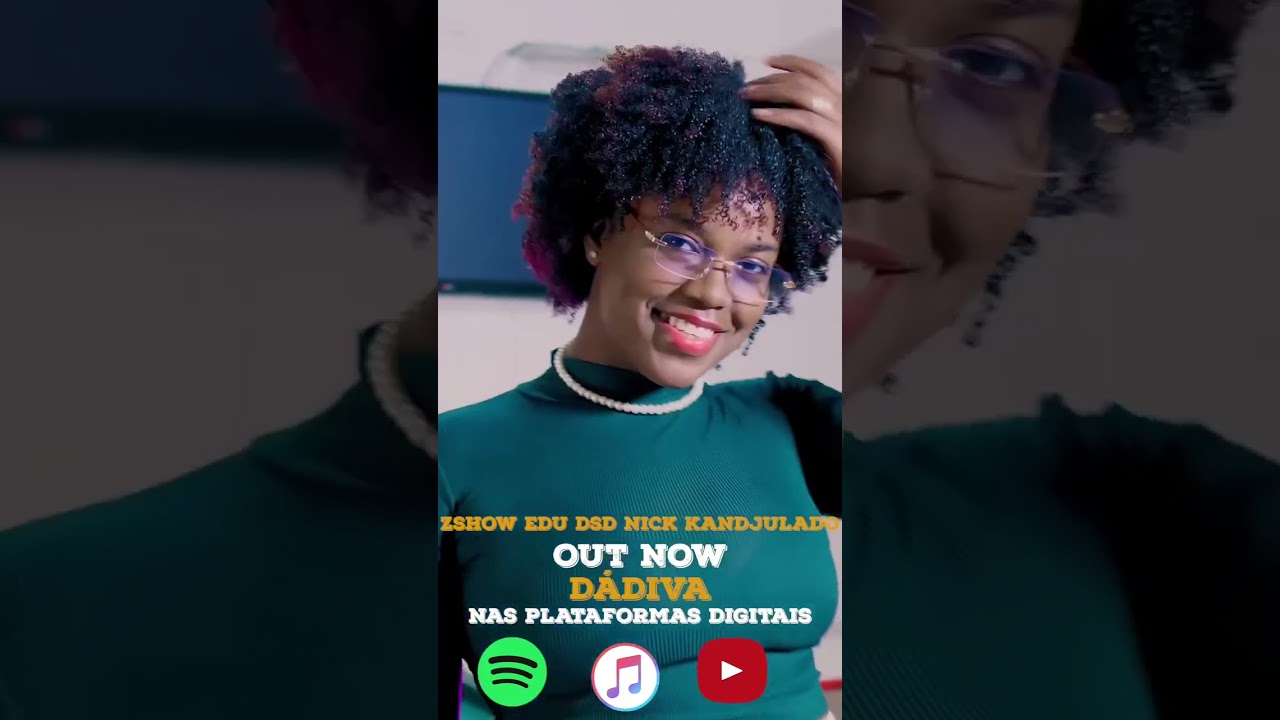 Zshow feat Edu Dsd & Nick Kandjulado - D&aacute;diva (Dispon&iacute;vel)