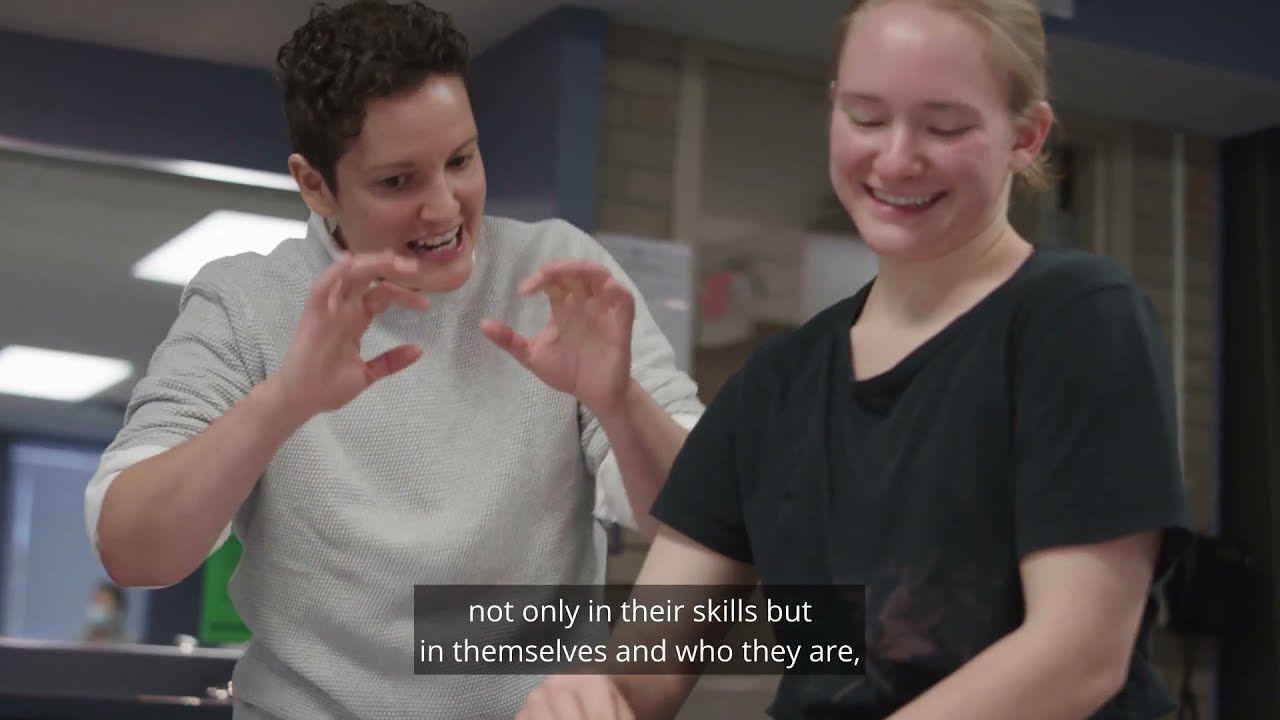 NWHSU Virtual Tour: Massage Therapy School